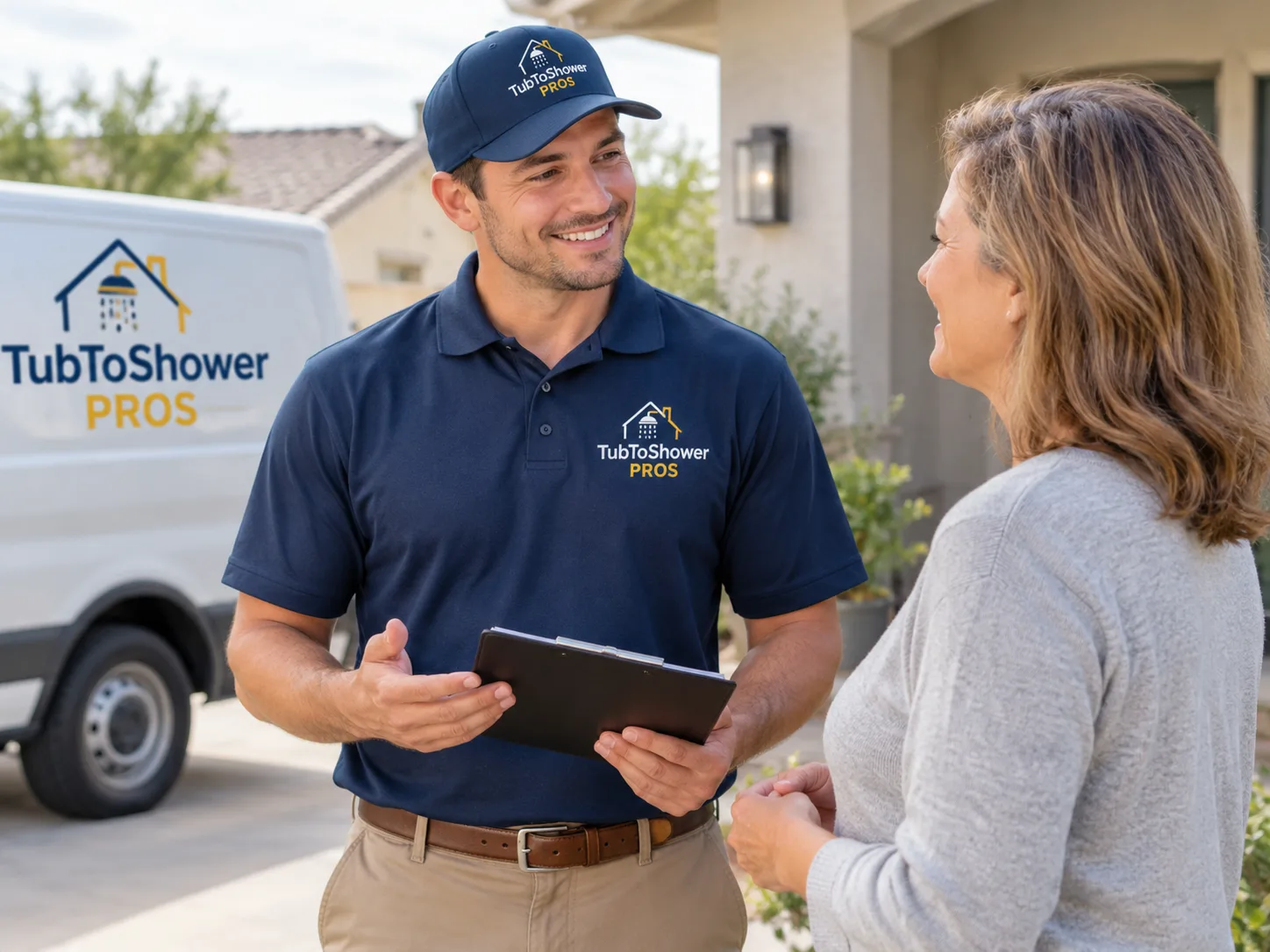 Tub Shower Conversion Mowrystown, OH FAQs